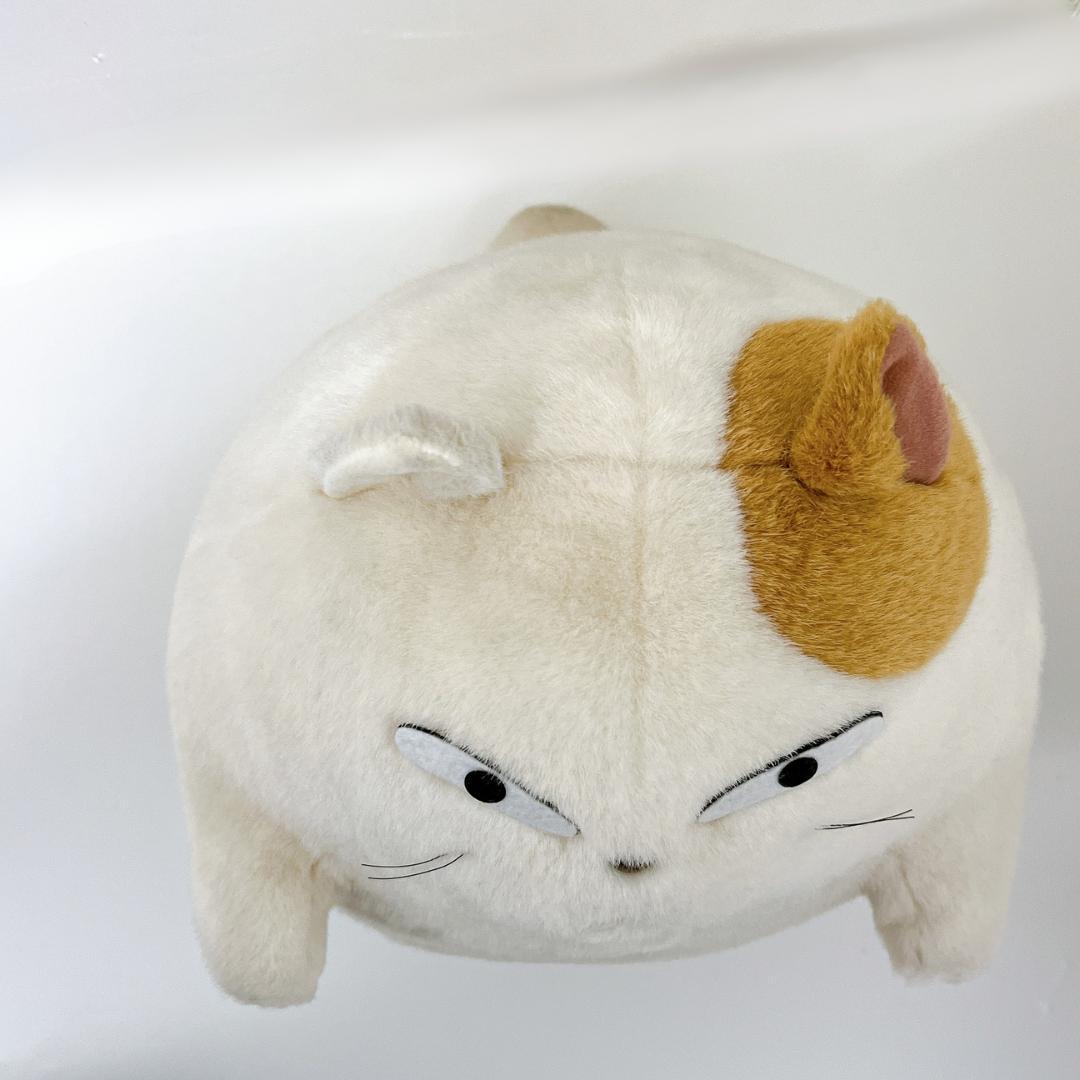 【希少✨送料無料】猫の恩返し ムタ ぬいぐるみ 約40cm 当時物