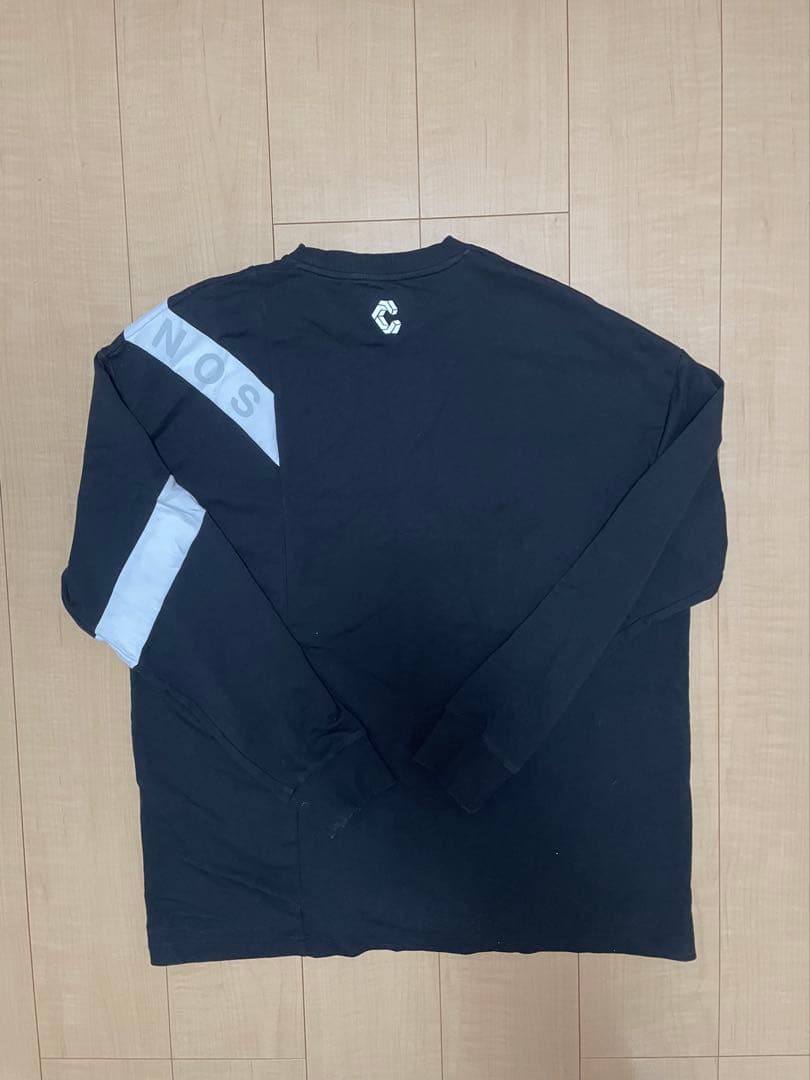 CRONOS クロノス　ロングスリーブTシャツ