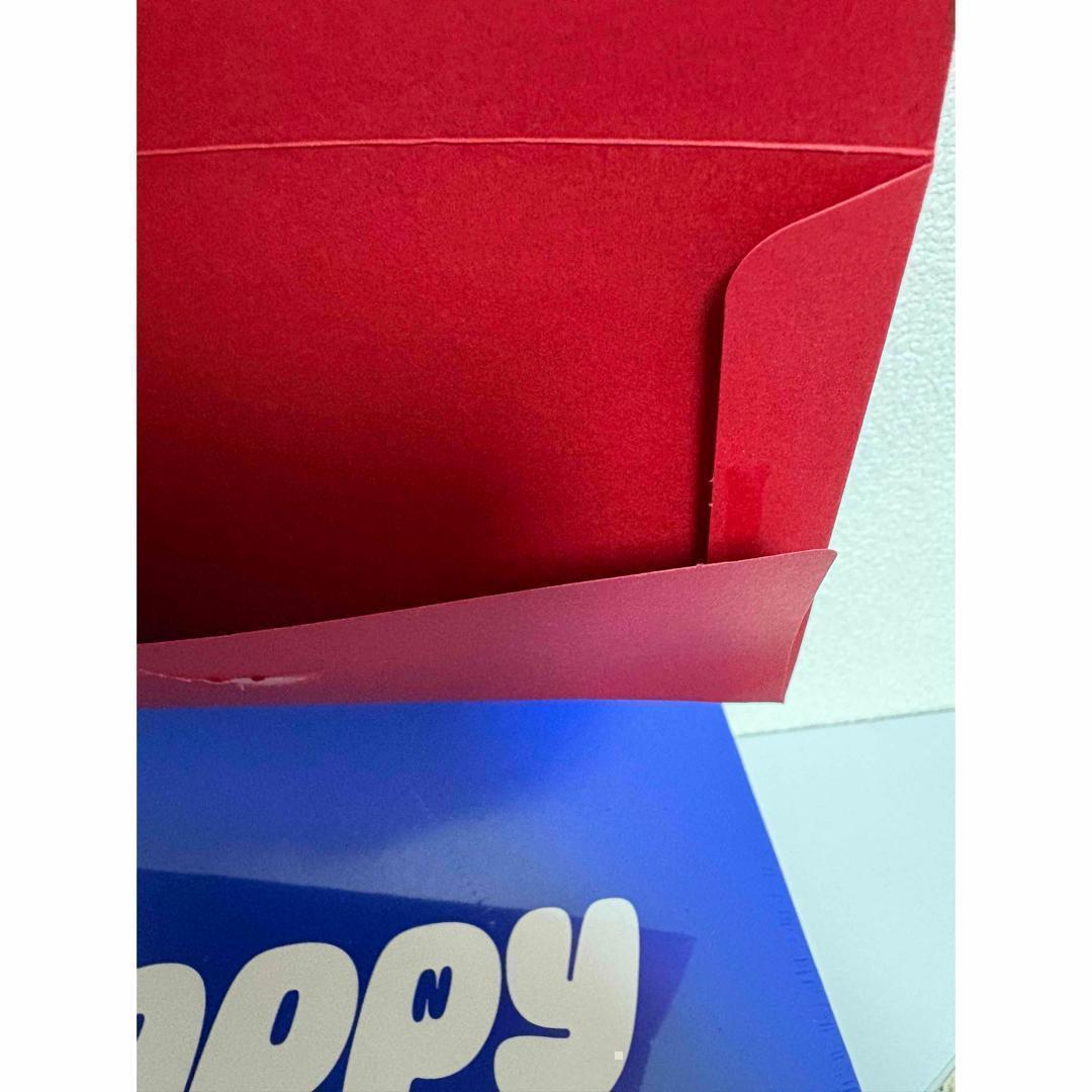 BTS ジン Happy スペシャルステージ 入場 特典 プレゼント トレカ