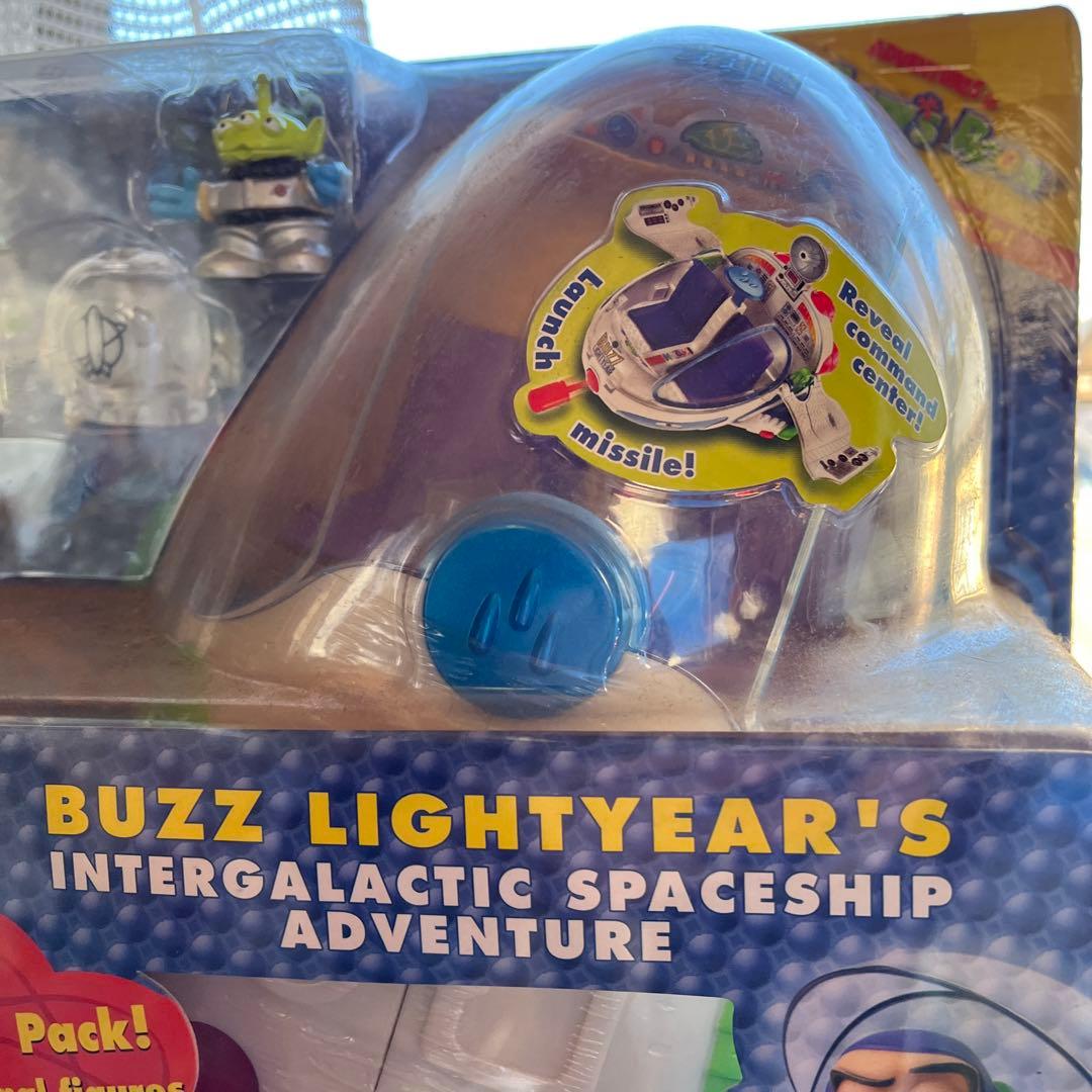 Buzz Lightyear's トイストーリー