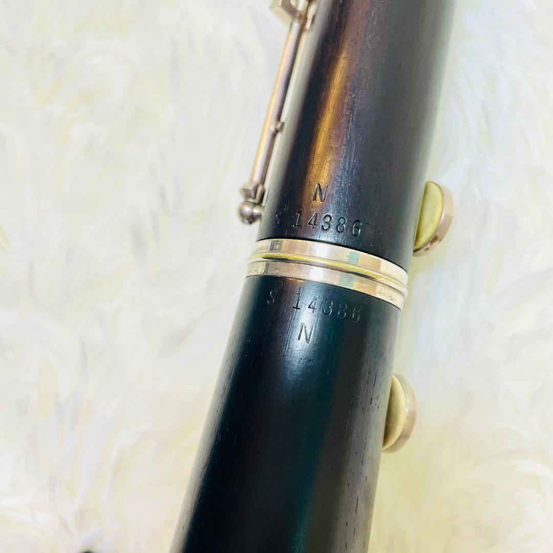 希少　SELMER ビンテージオーボエ　signet SOLOIST 121