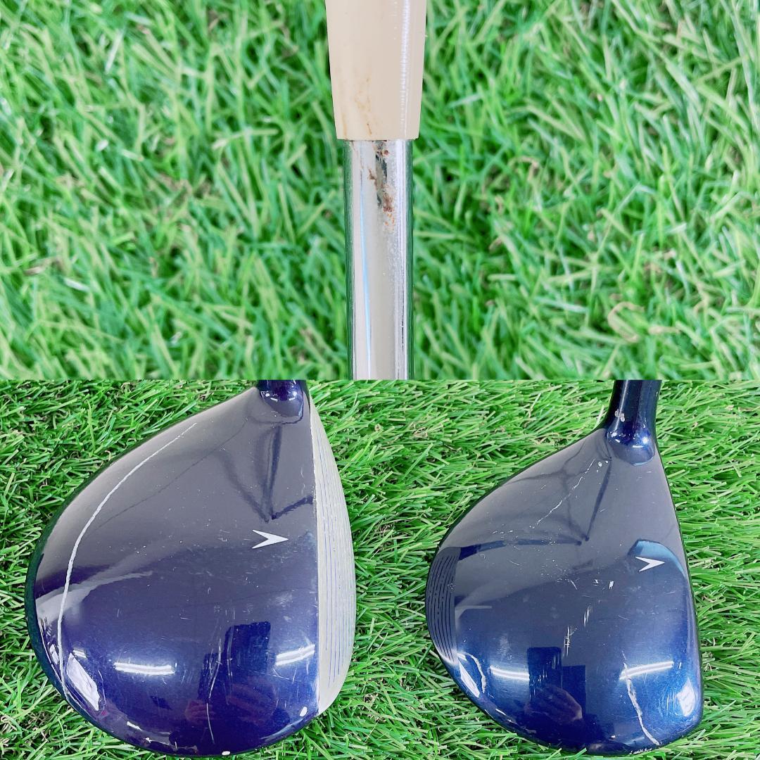 Fitway Mizuno レディース ゴルフクラブ 9本 セット N2375