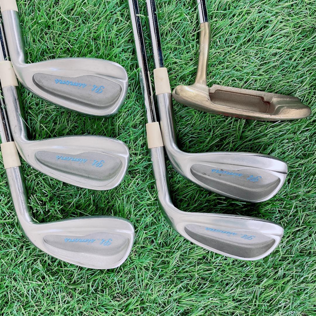 Fitway Mizuno レディース ゴルフクラブ 9本 セット N2375