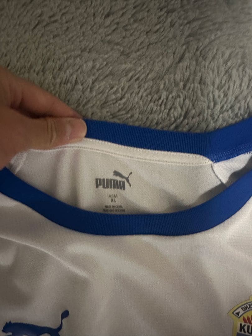 熊本 大津サッカー 練習着