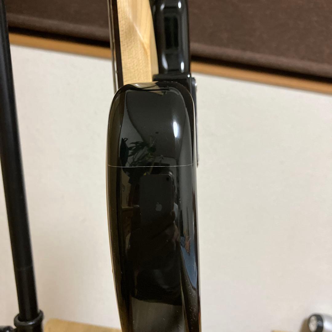 初期ロゴ　バッカス　ユニバース　改ジャズベース　美中古品