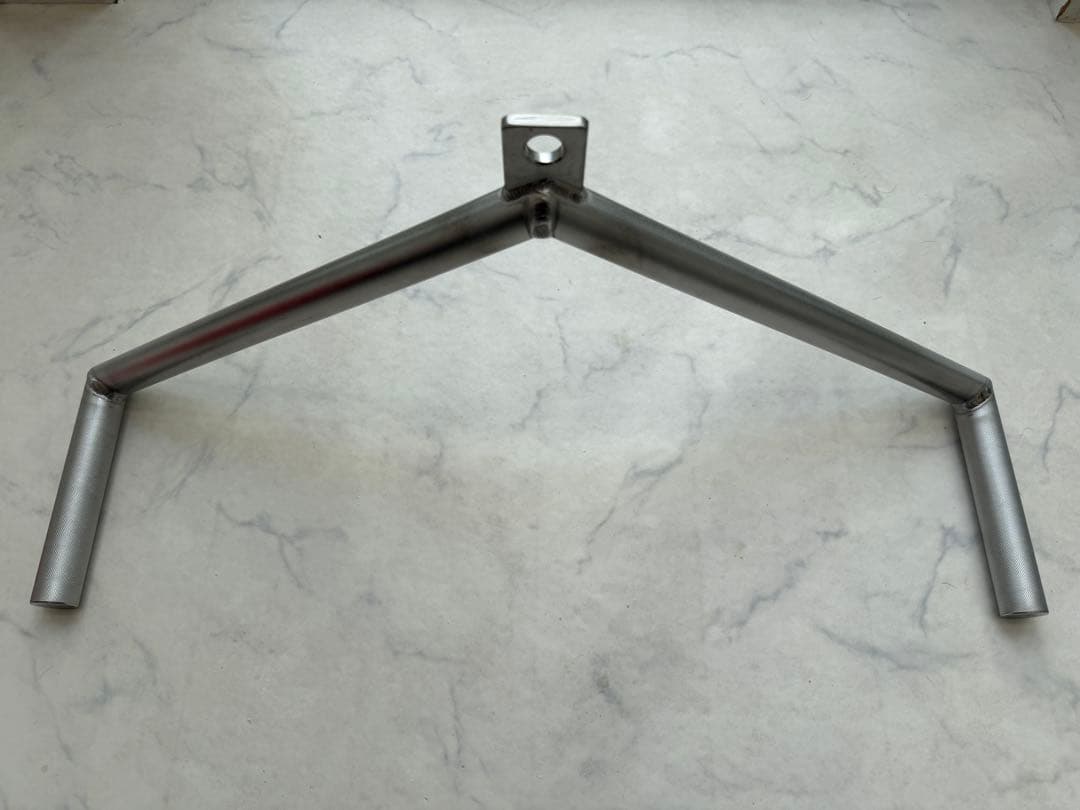 IFBBプロ使用ラットプル&ローイングバー アタッチメント