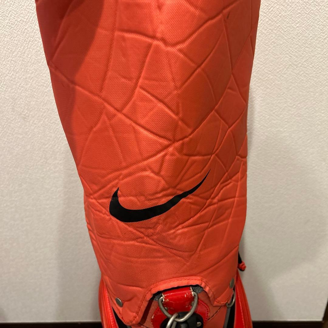 NIKE GOLF ナイキ キャディバッグ 6分割 ゴルフバッグ