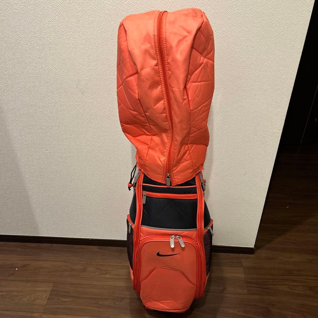 NIKE GOLF ナイキ キャディバッグ 6分割 ゴルフバッグ