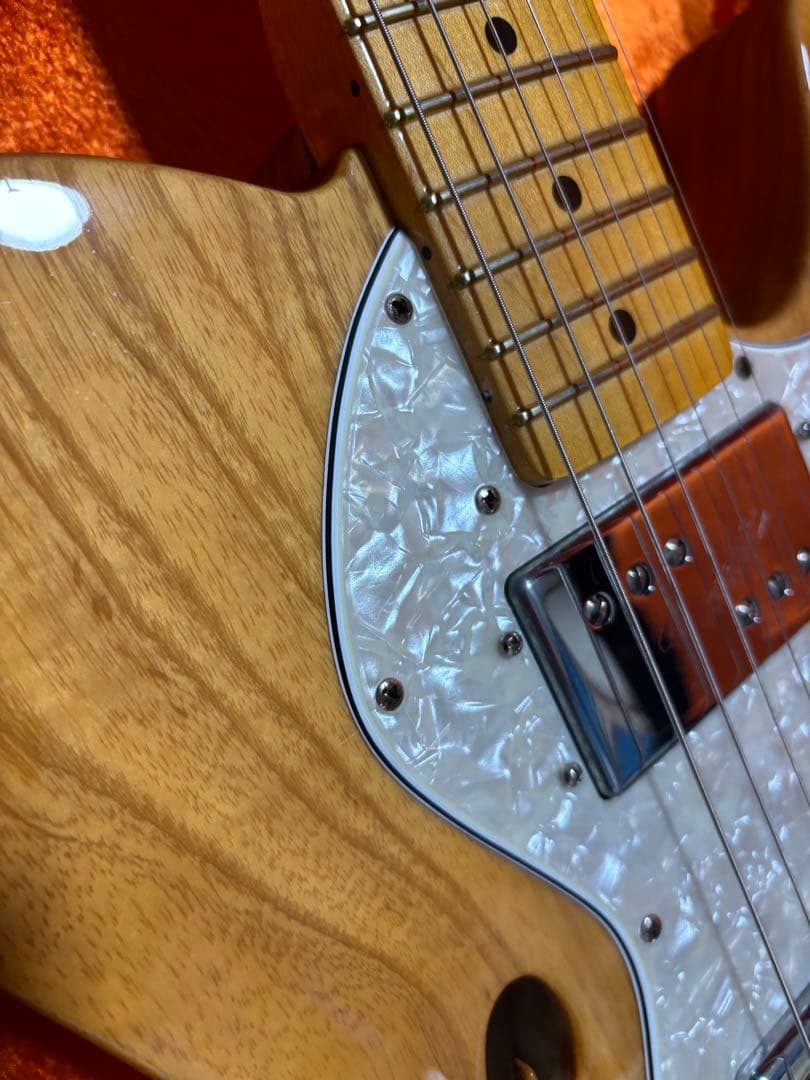 ギター fender american vintage 72 telecaster