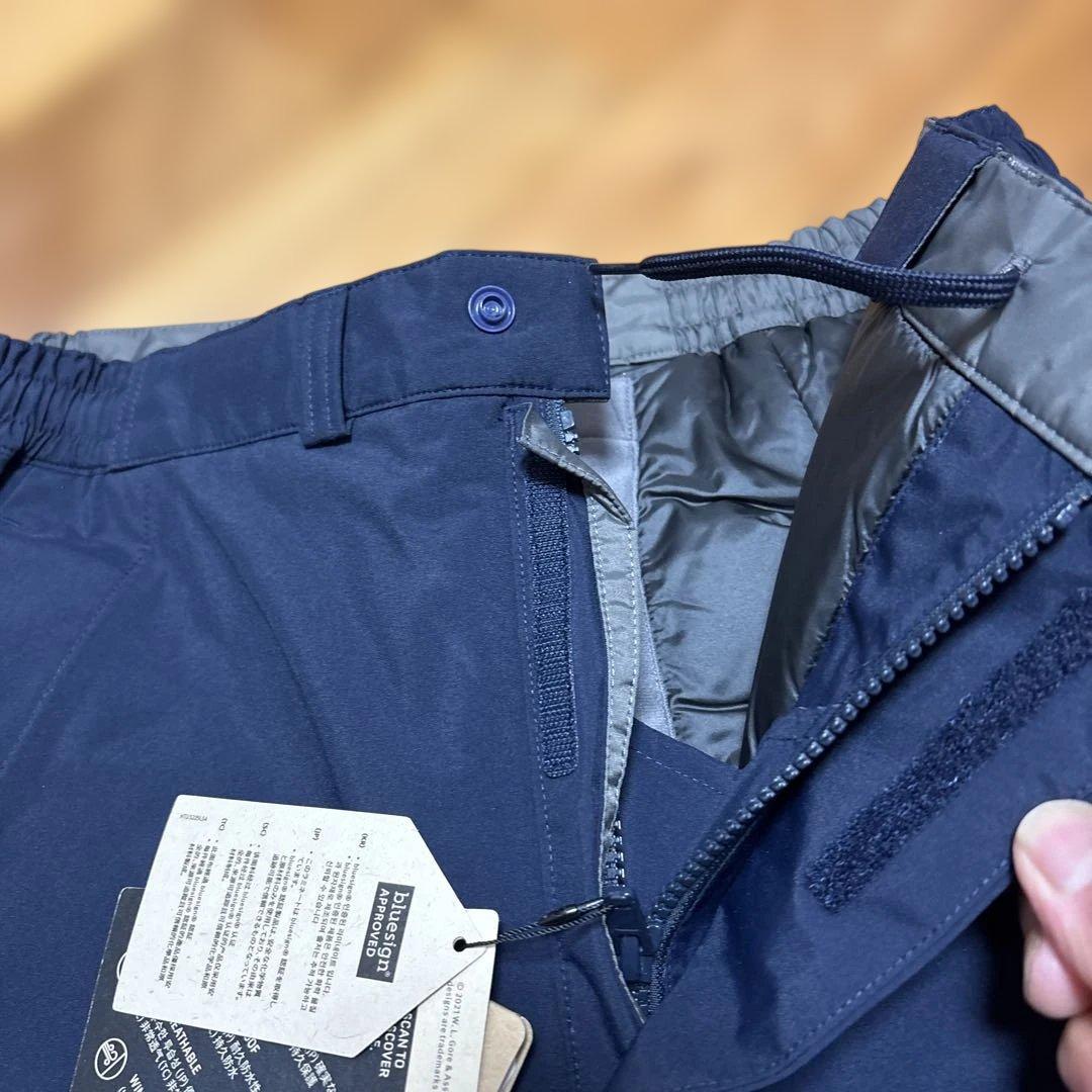 新品　シマノ　RB-033W ゴアテックス インサレーション レインパンツXL