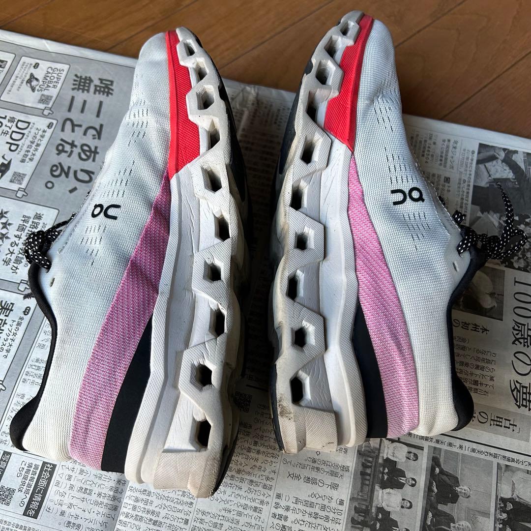 On Cloudmonster 2 ランニングシューズ 25cm