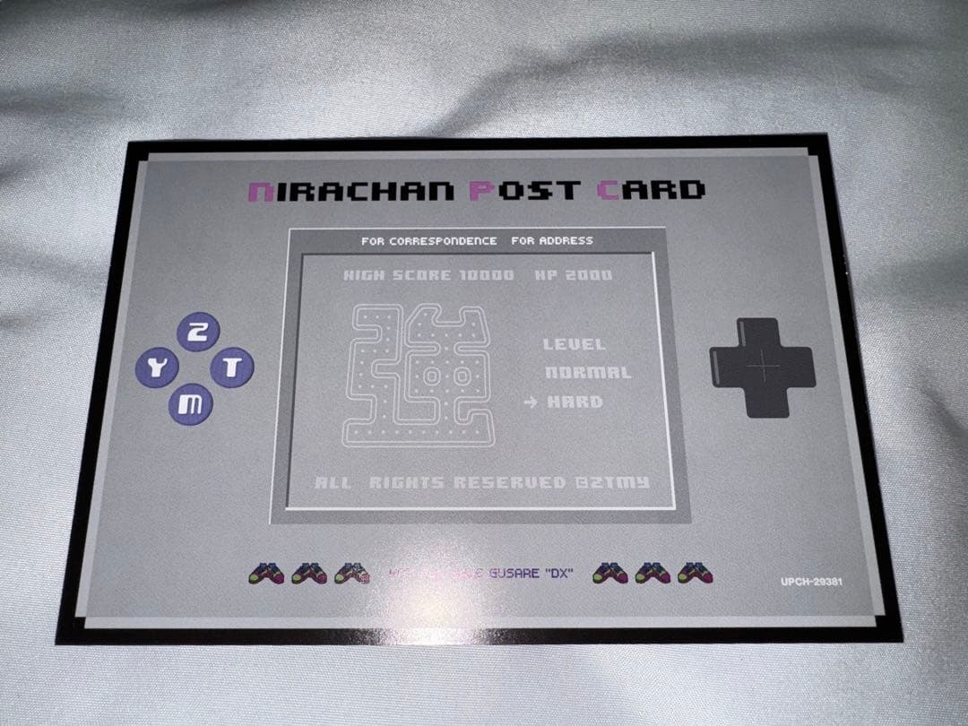 ずっと真夜中でいいのに。acaね直筆サイン ニラちゃんうにぐり君フィギュア