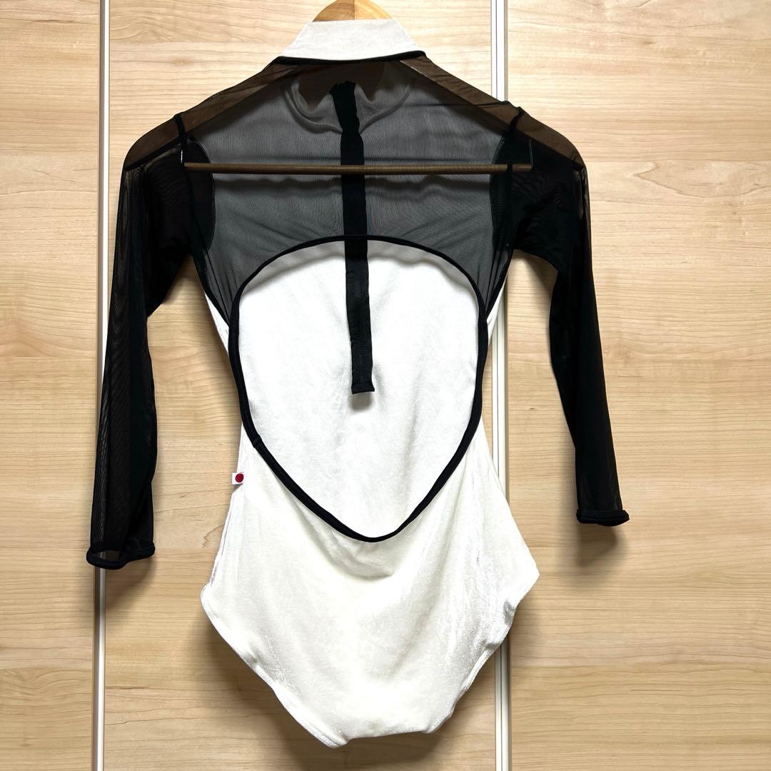 美品　Yumiko レオタード　Lサイズ