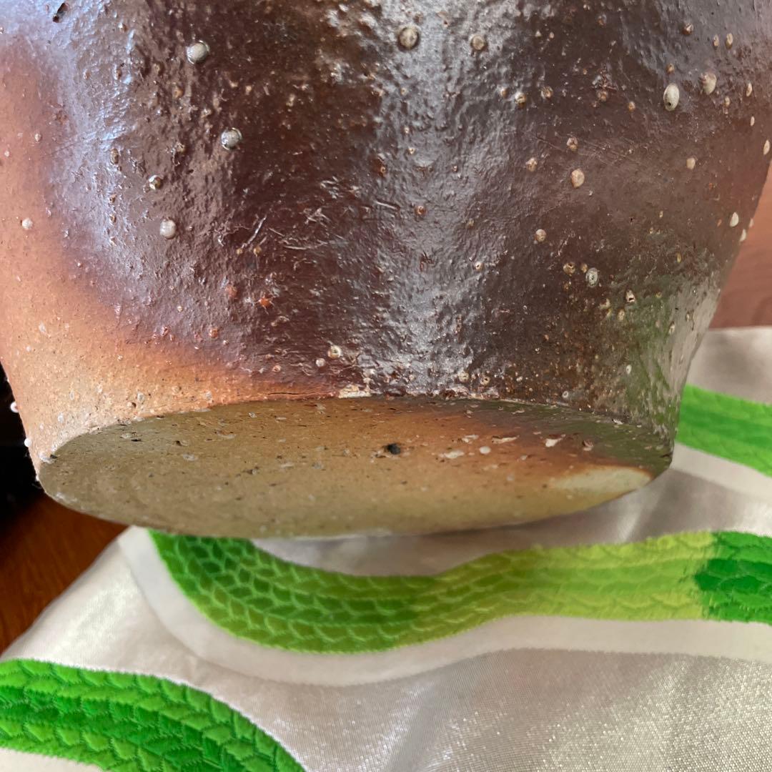 お値引き中 花瓶 壺 三越 50年前 アンティーク