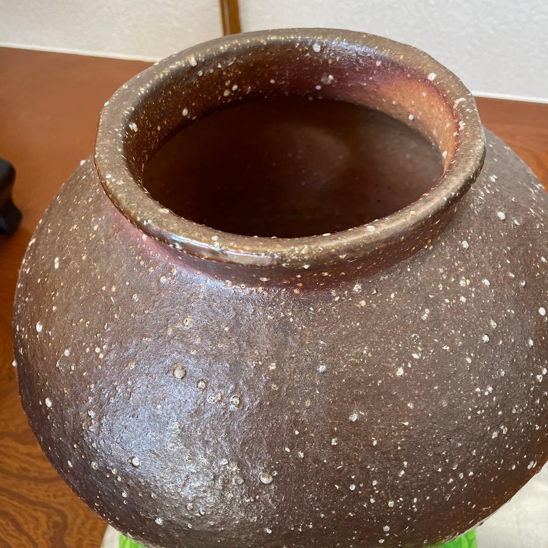 お値引き中 花瓶 壺 三越 50年前 アンティーク