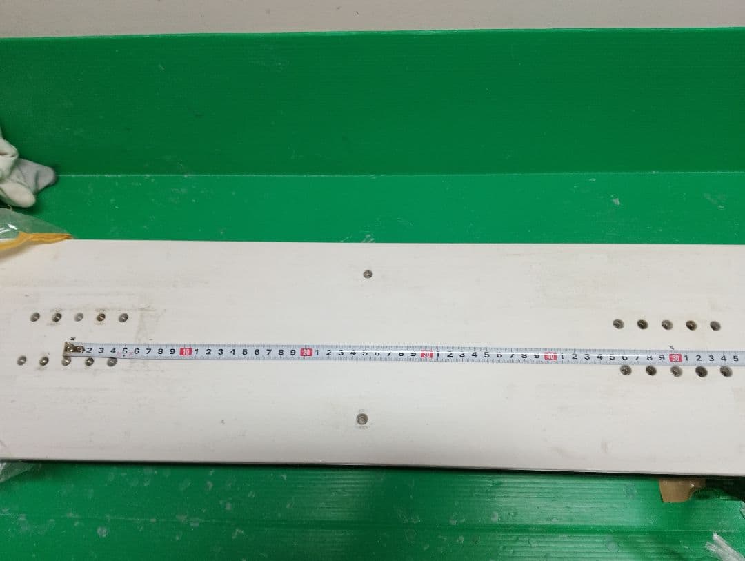 KESSLER ホワイト スノーボード　アルペン　180