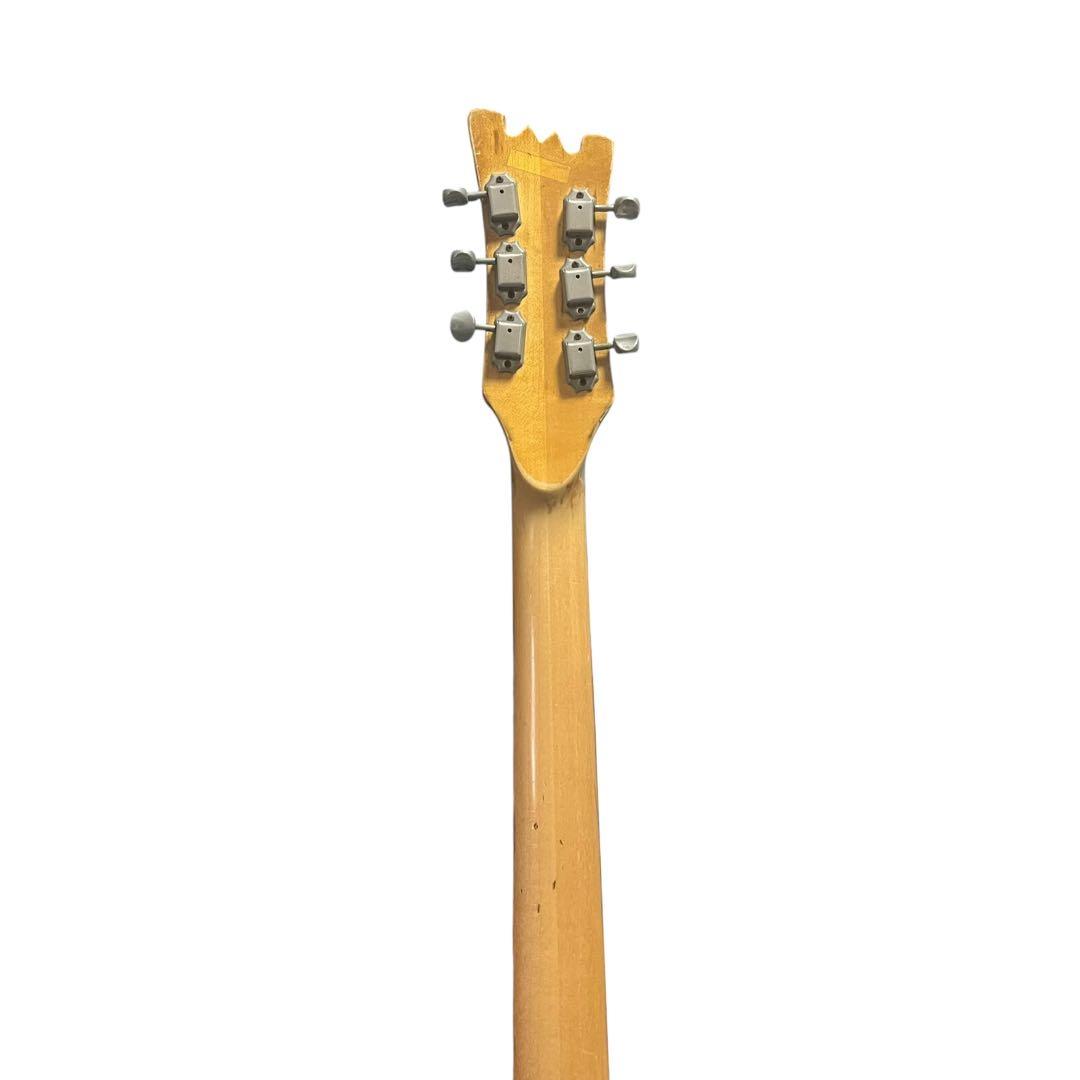 希少 mosrite モズライト ベンチャーズ モズレー 1989 ヴィンテージ