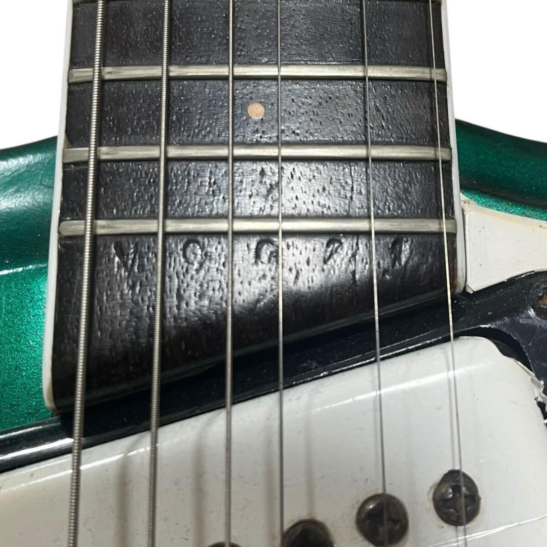 希少 mosrite モズライト ベンチャーズ モズレー 1989 ヴィンテージ