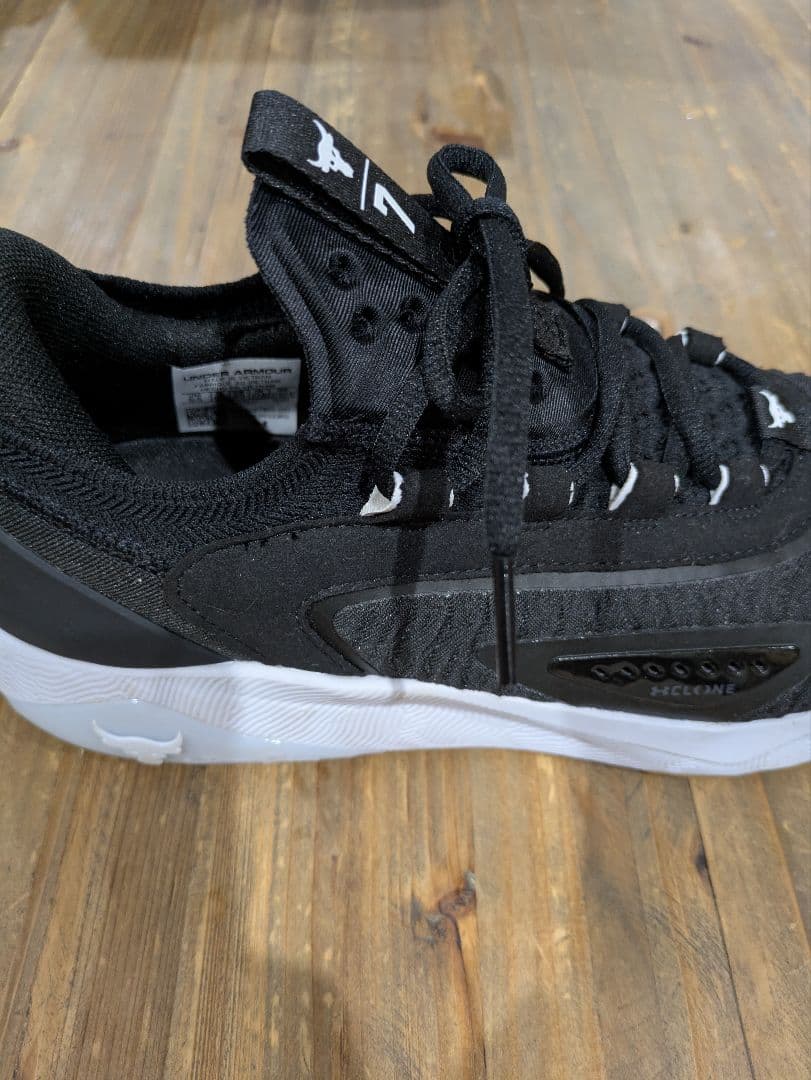 シューズ(女性用) Ua w Project Rock7