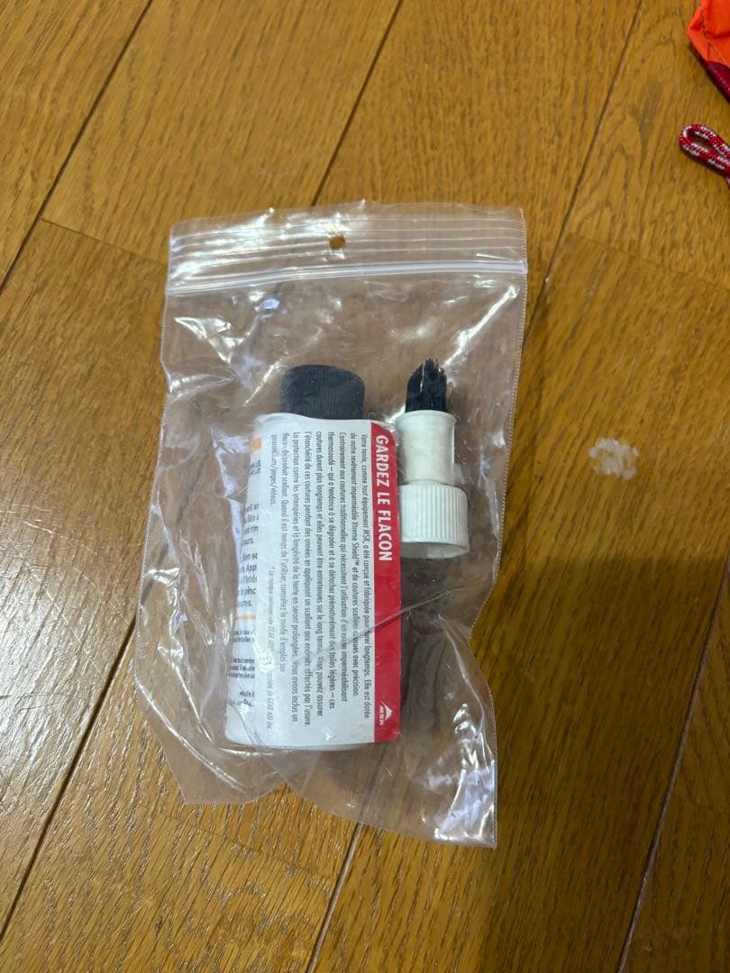 MSR 山岳テント　アクセス3 美品