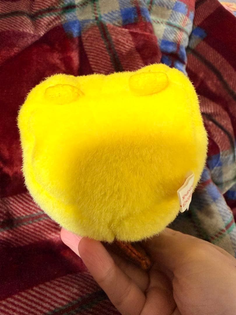 TOMY製　レトロ　ピカチュウ　ぬいぐるみ