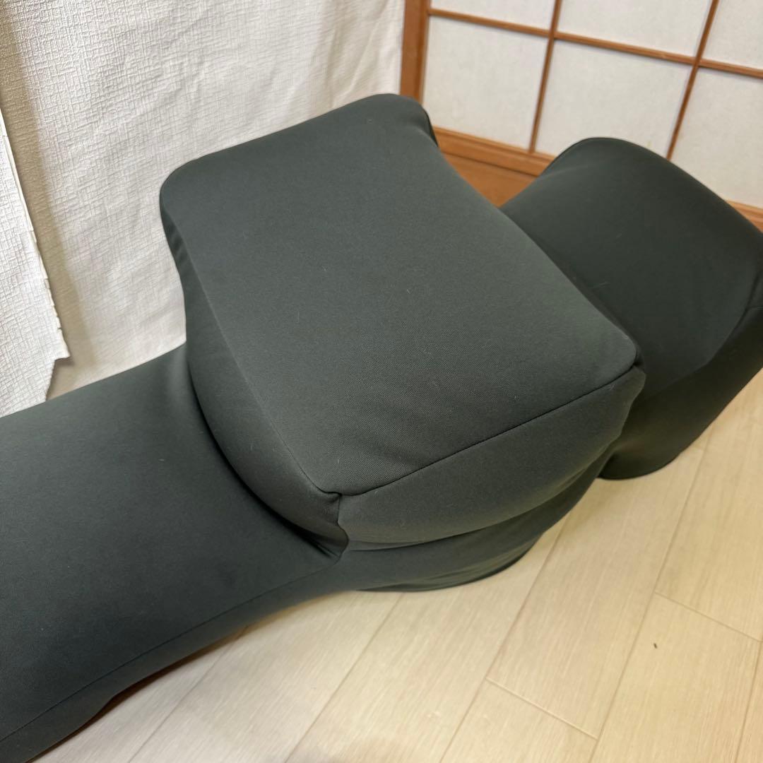 リラクッション　LL カバーなし　チャコールグレー