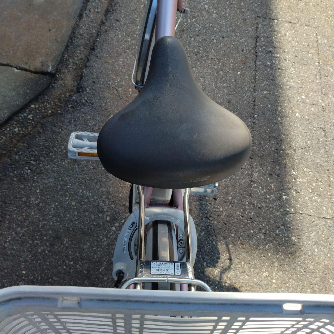 [408]特大セール！！送料無料 ブリヂストン Assista 充電器付き