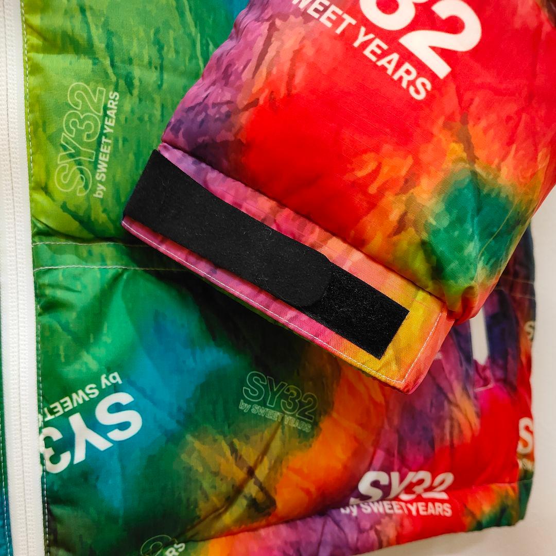 69,300円　SY32 by SWEET YEARS　ダウンジャケットアウター