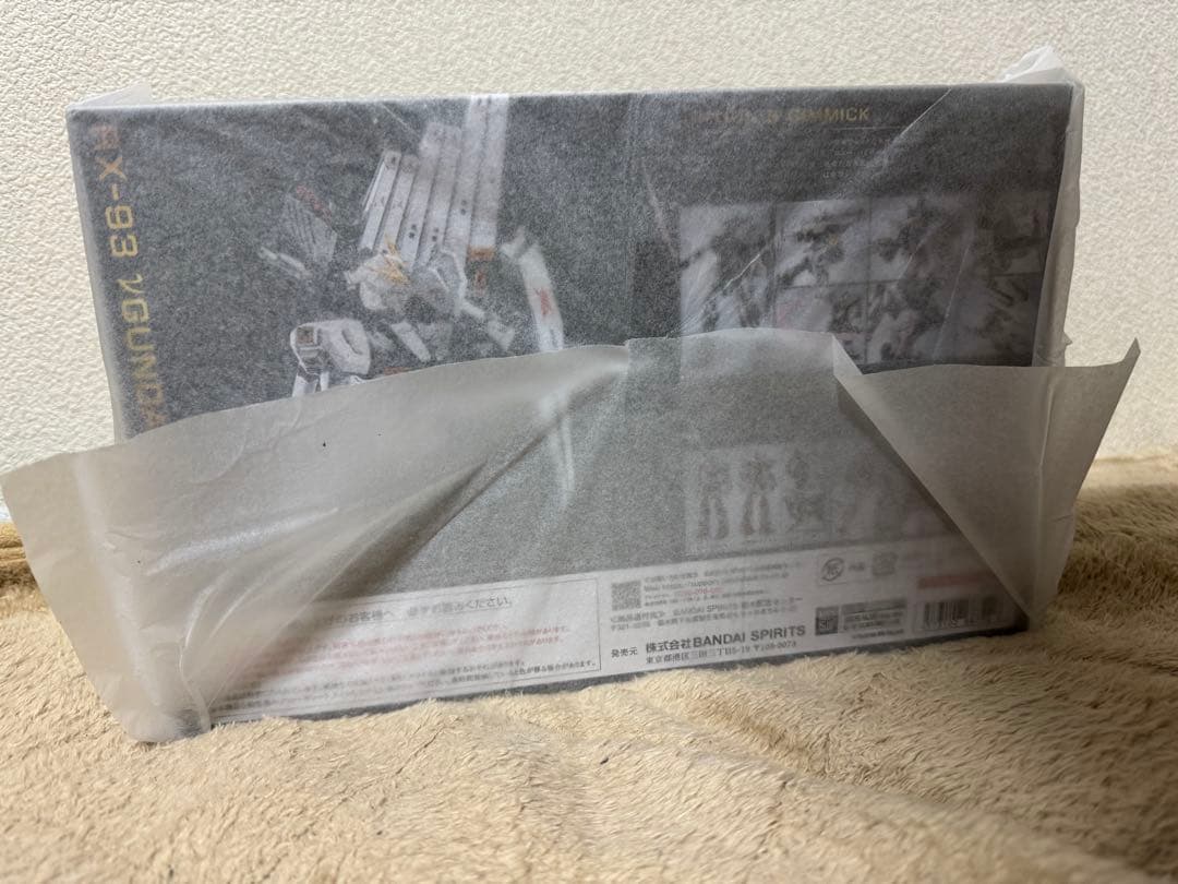 【即日発送可能】 L ROBOT魂　νガンダム