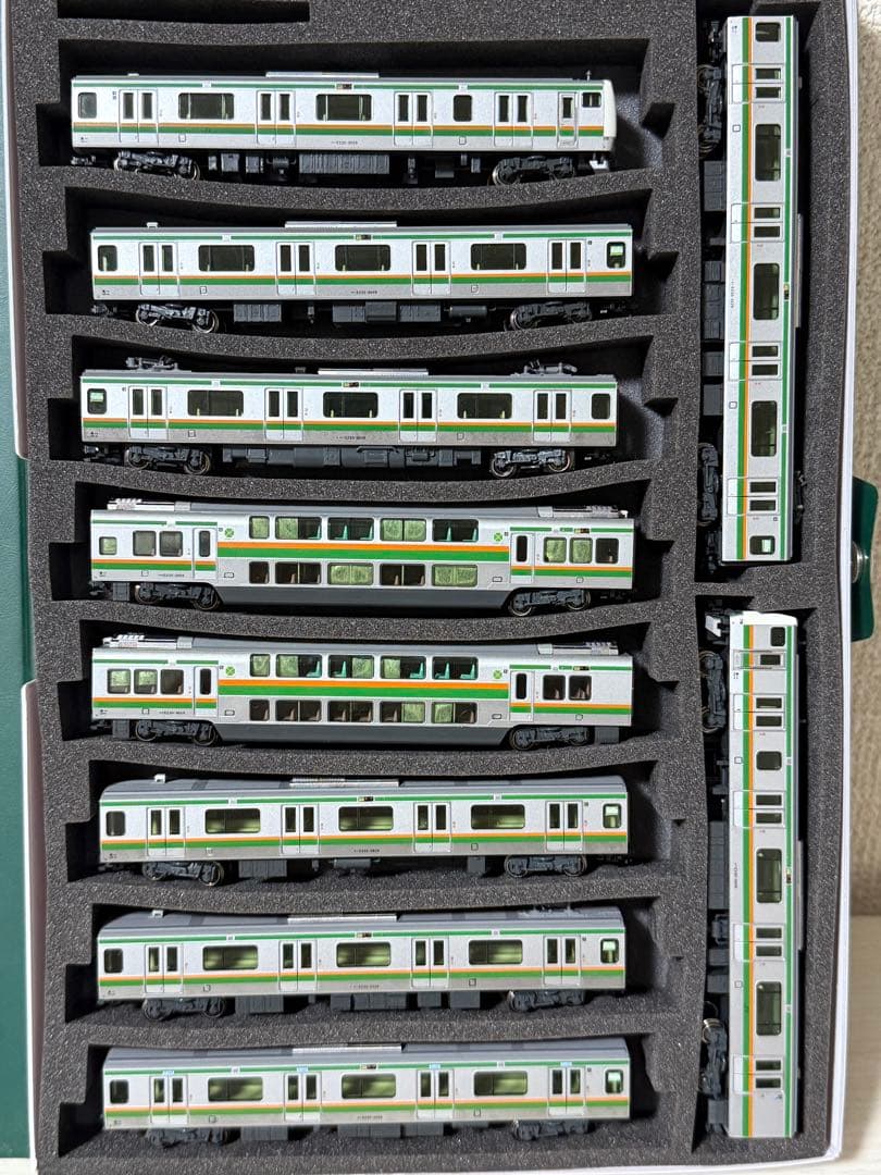 【15両】KATO E233系 3000番台 高崎線 宇都宮線