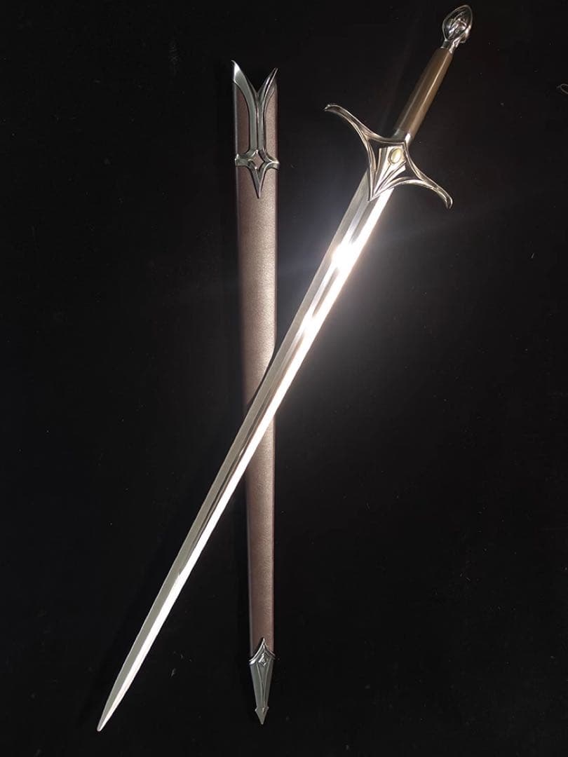 指輪王 力の指輪 ケランドリルの聖剣 日本刀 武具 舞踊刀
