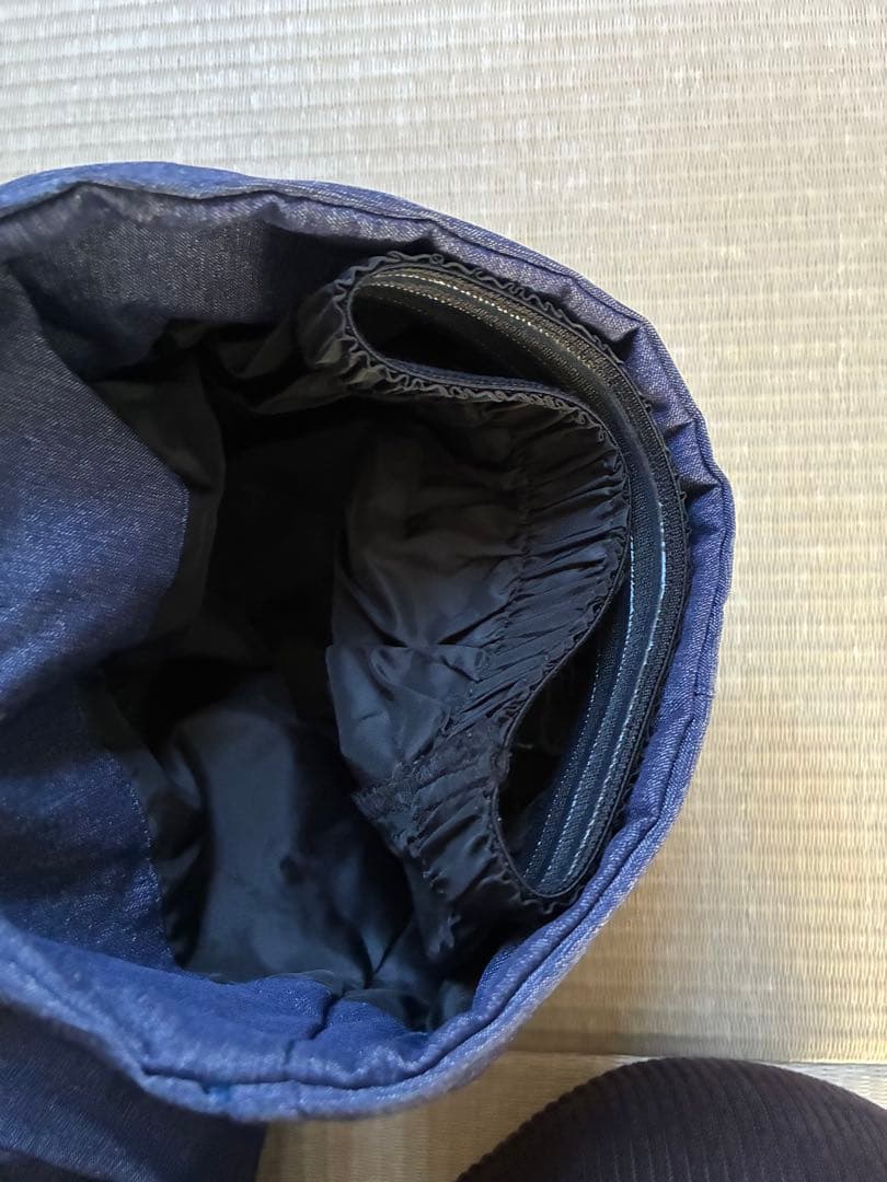 Phenix スキーウェア 青　Mサイズ　ズボンXL 上下セット