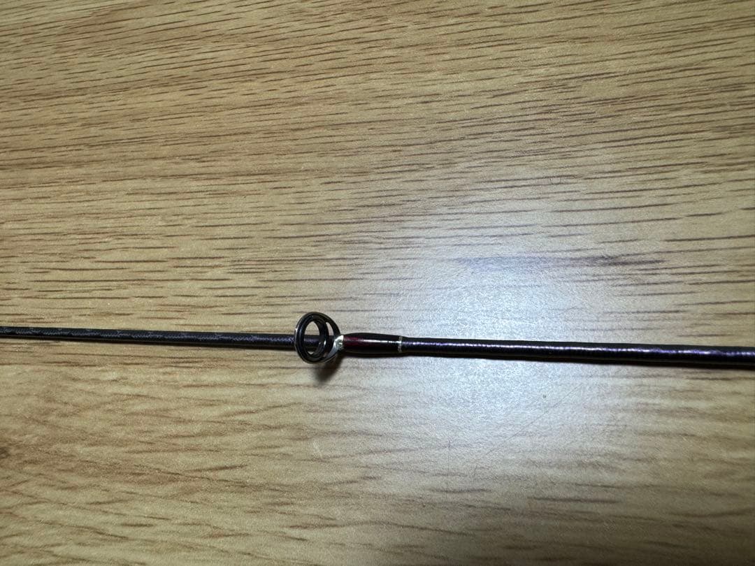 WORLD SHAULLA ルアーロッド 2702R-5