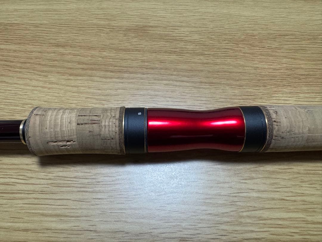 WORLD SHAULLA ルアーロッド 2702R-5