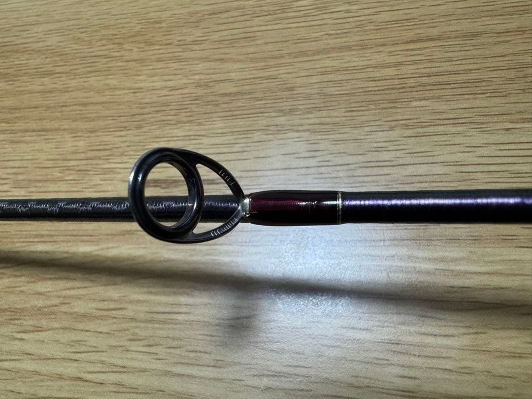 WORLD SHAULLA ルアーロッド 2702R-5