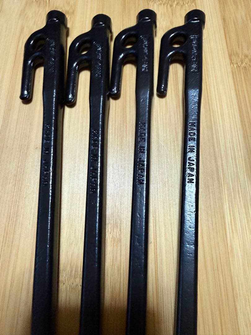 麻衣　スノーピーク ペグハンマー Pro.C セット