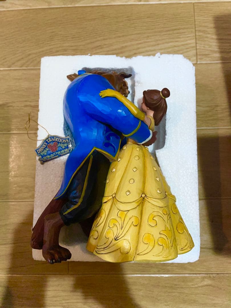 【箱付・廃盤】ジムショア 美女と野獣 25周年 Moonlight Waltz