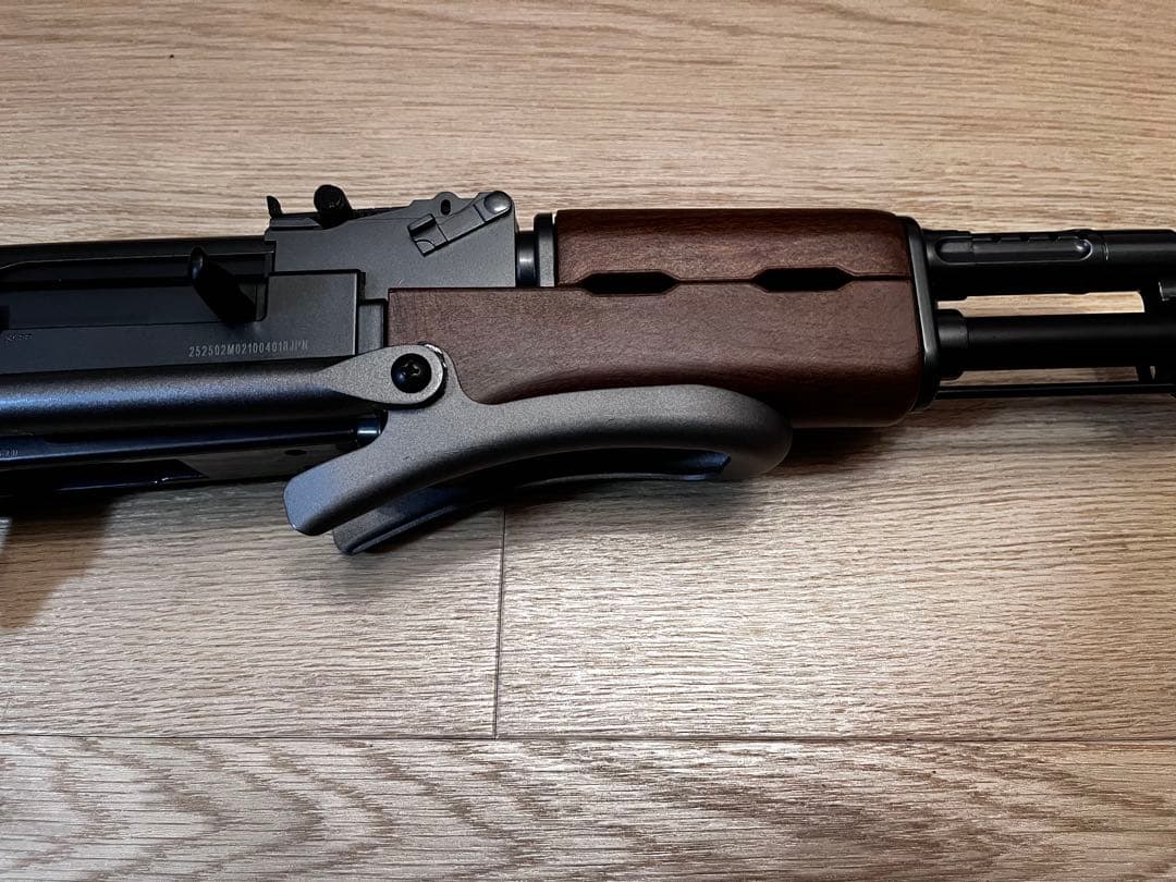 ダブルイーグル　M900C AKS47