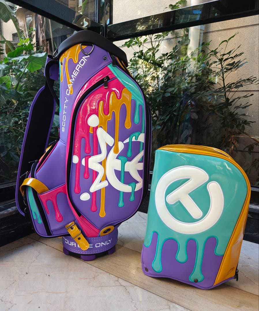 SCOTTY CAMERON キャディバッグ ゴルフバッグ