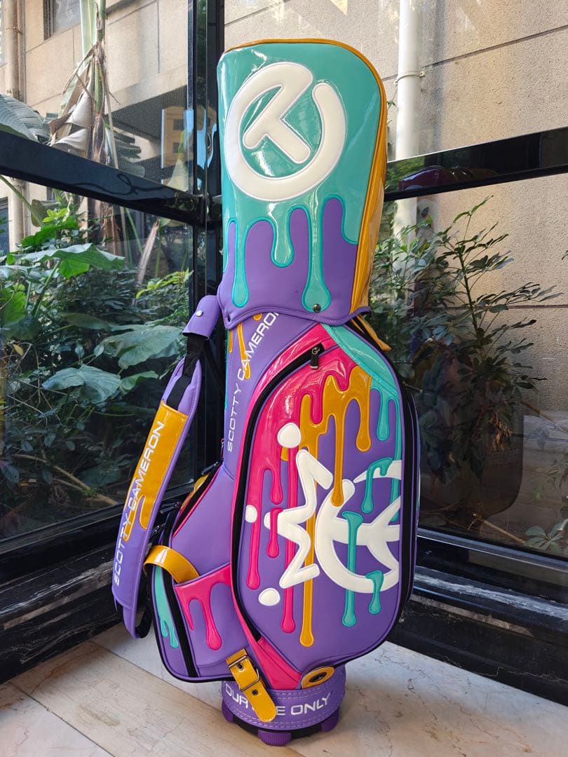 SCOTTY CAMERON キャディバッグ ゴルフバッグ