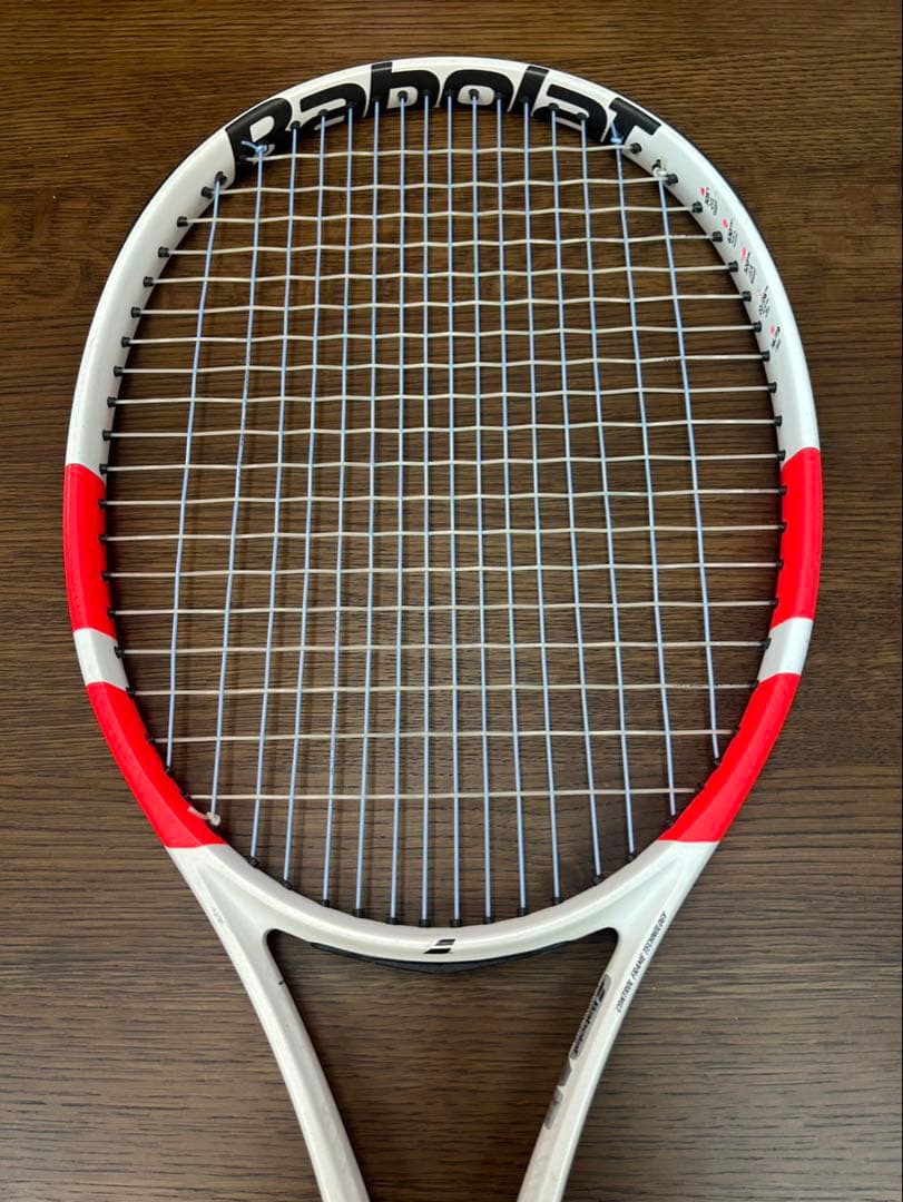 バボラ ピュアストライク98 16×19