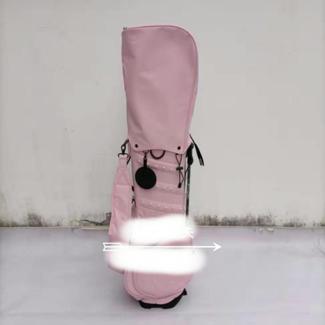 G/FORE ジーフォア　キャディーバッグ　ピンク