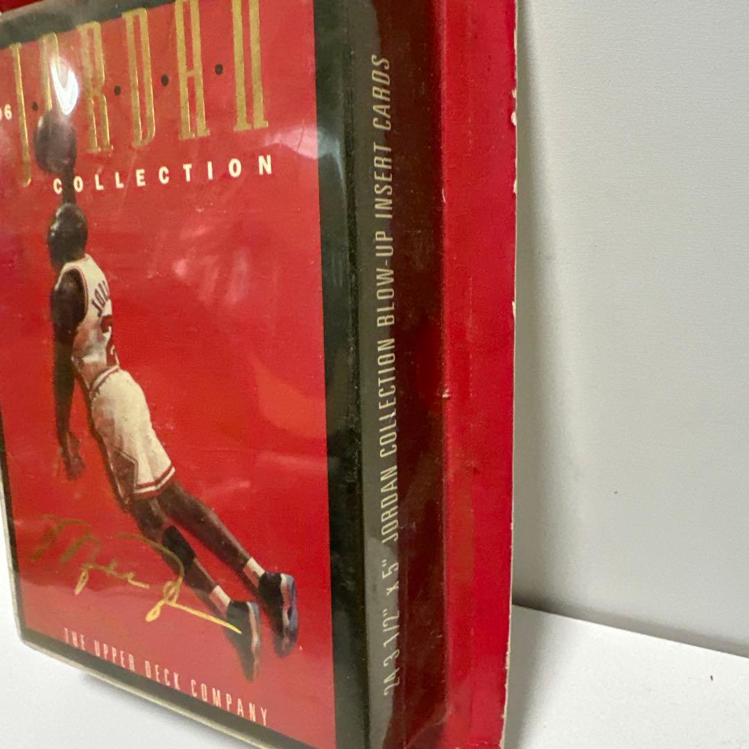 1996 Jordan Collection マイケル・ジョーダンカ