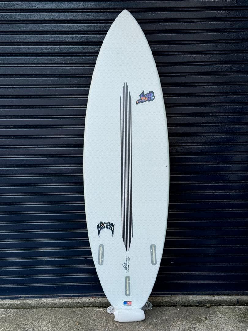 リブテック ロスト MASON HO LITTLE WING 5,10＋フィン！