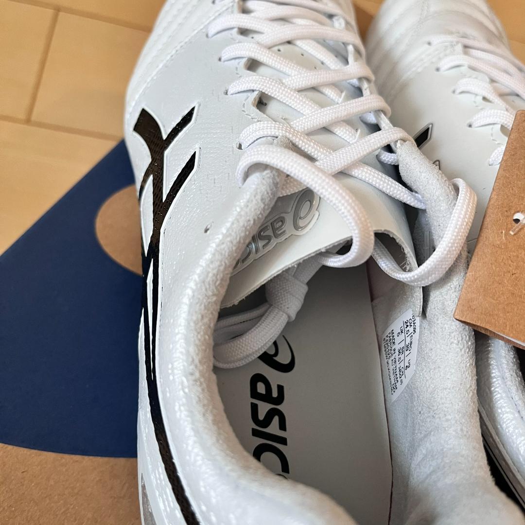 【新品】ASICS DS LIGHT PRO 24.5センチ サッカー スパイク