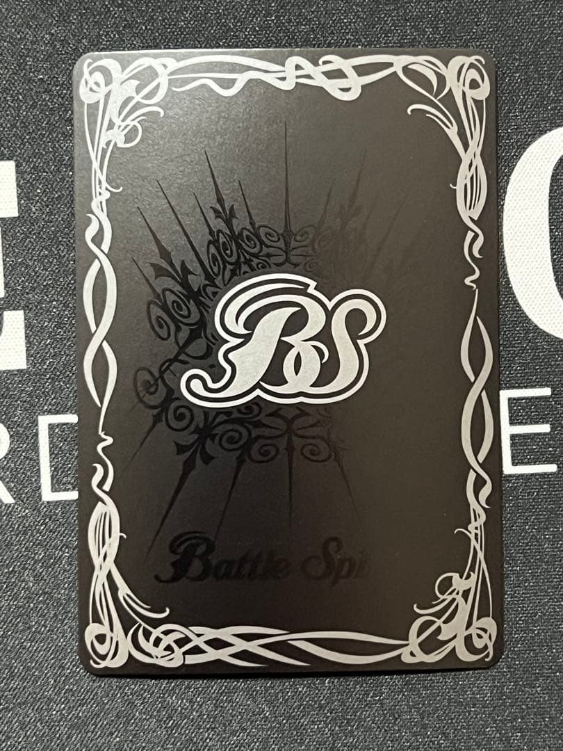 鋼鉄乙女 廃棄機体ラムダ　NX シークレット　パラレル　バトルスピリッツ