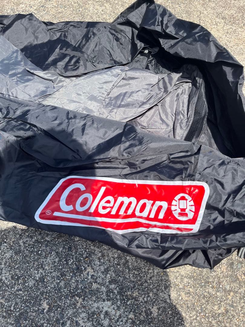 【美品】コールマン　タフスクリーン　2ルームハウス Coleman