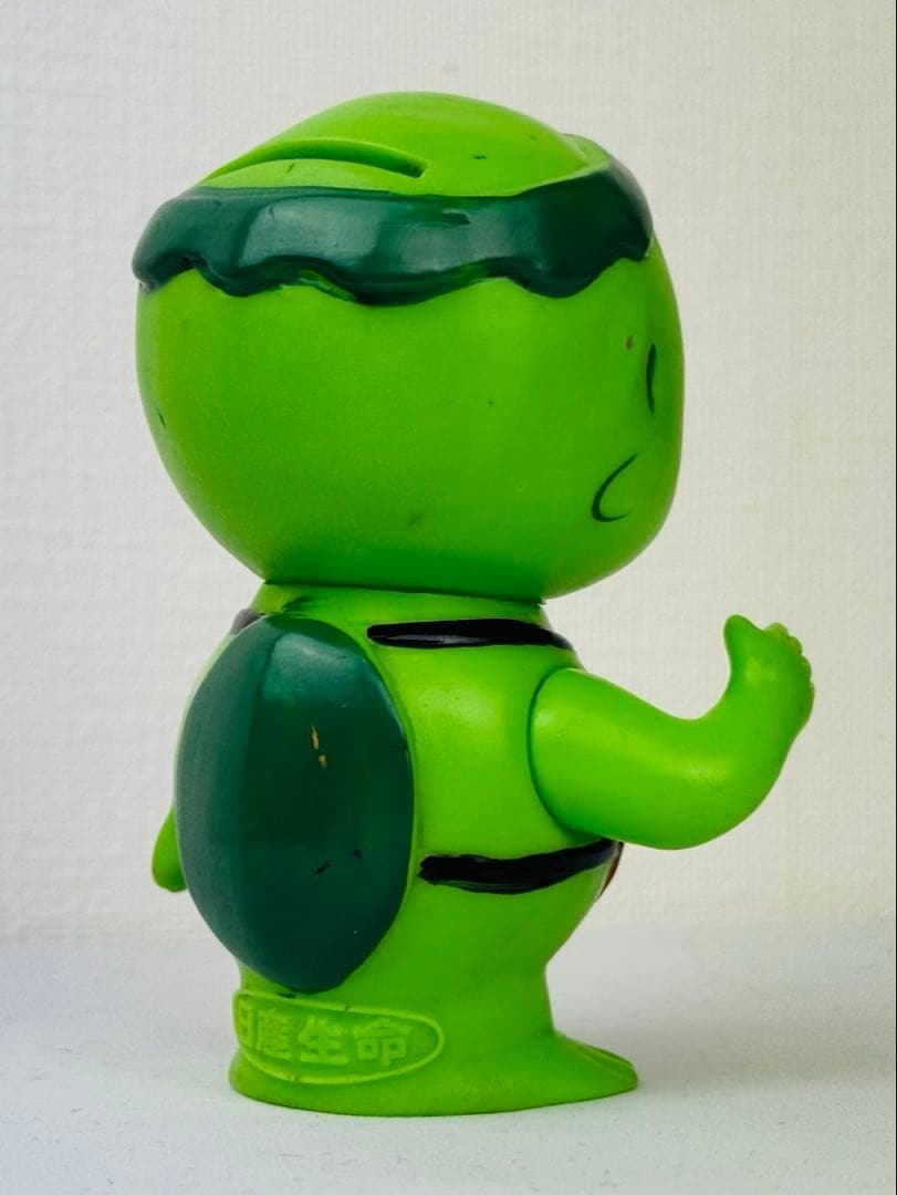 日産生命 カッパ 貯金箱 ノベルティ レア アンティーク 昭和 レトロ