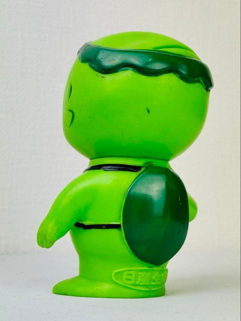 日産生命 カッパ 貯金箱 ノベルティ レア アンティーク 昭和 レトロ