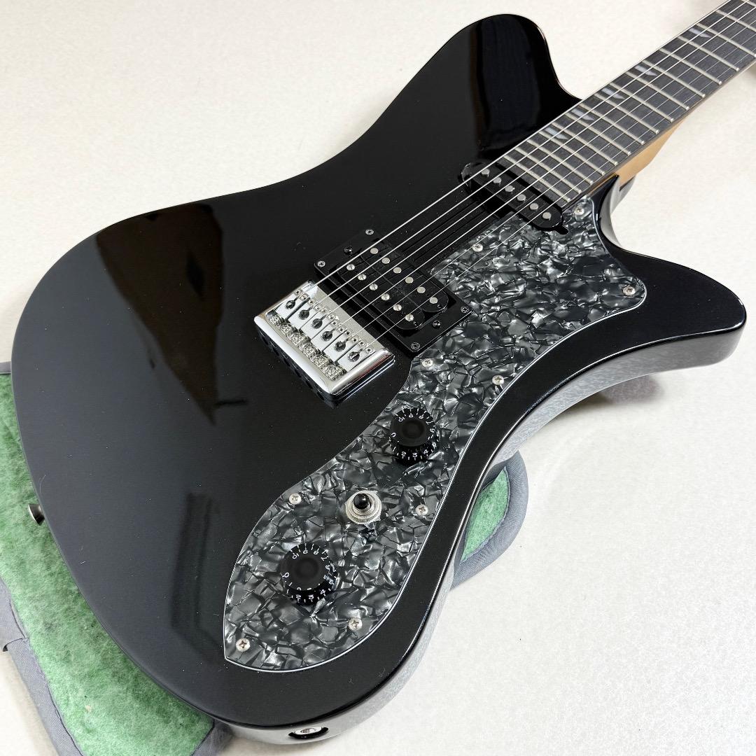 美品 RYOGA SKATER LE エレキギター ソフトケース 付属品付